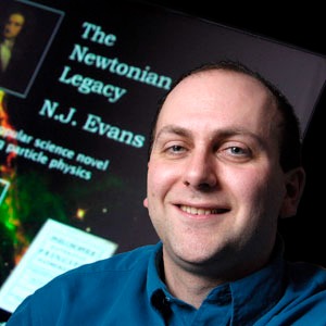 Prof. Nick Evans photo