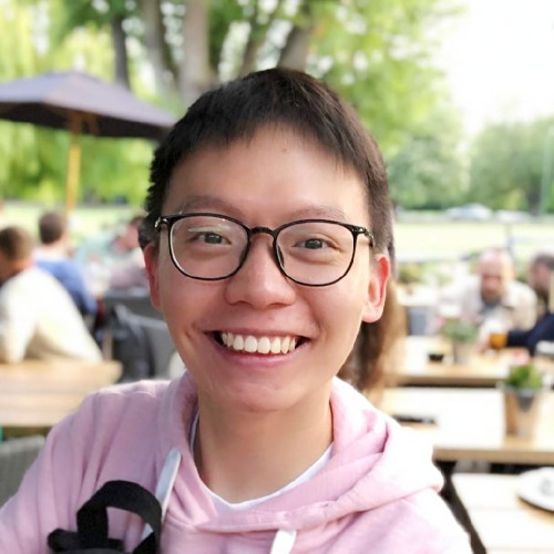 Dr Jiachen Jiang photo