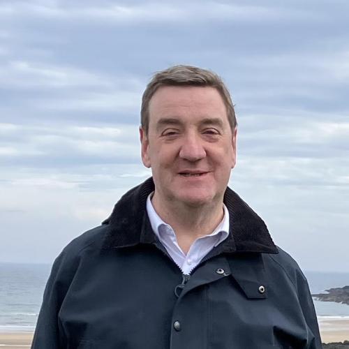Dr David Temperley photo