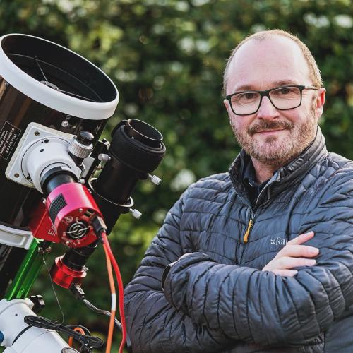 Mr Tom McCrorie photo