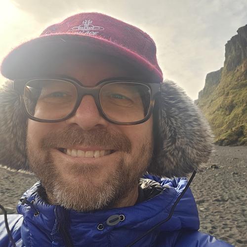 Prof. Andrew Shepherd photo