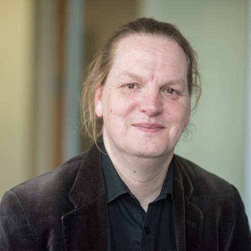 Prof. Andrew Newsam photo