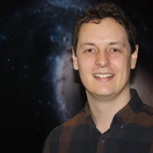Prof. Thomas Collett photo