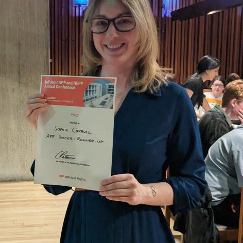 Ms Sophie Carroll photo