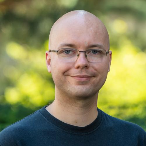 Dr Ryan MacDonald photo