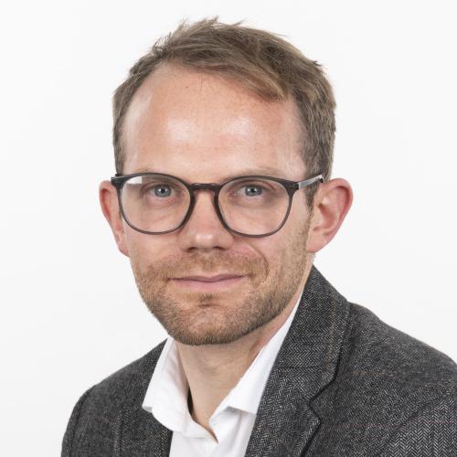 Dr Daniel Williams photo