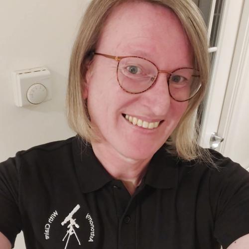 Ms Claire Bradshaw photo