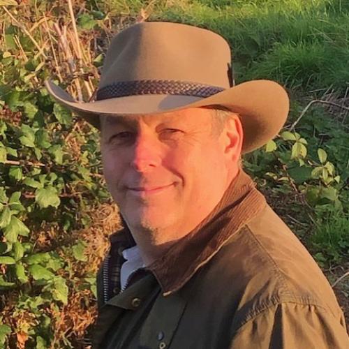 Mr Brian Fraser photo