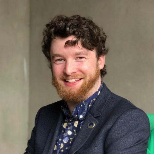 Dr Conor Byrne photo