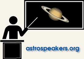 Astrospeakers Logo